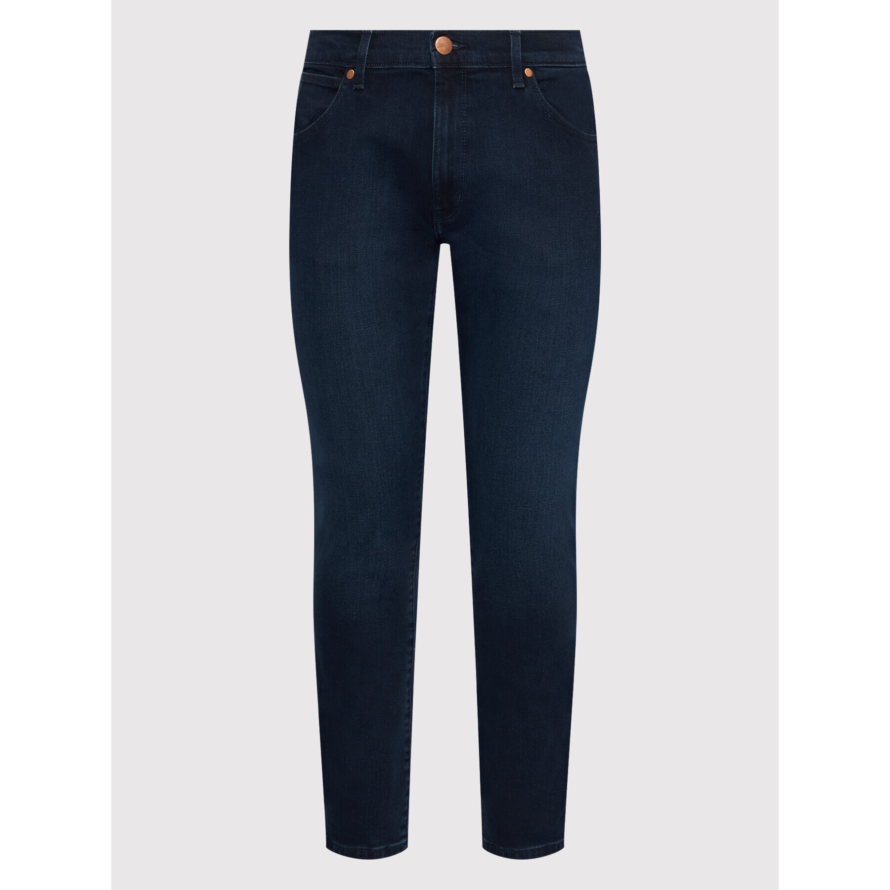 Wrangler Jeansy Larston W18SLR29G Tmavomodrá Slim Tapered Fit - Pepit.cz