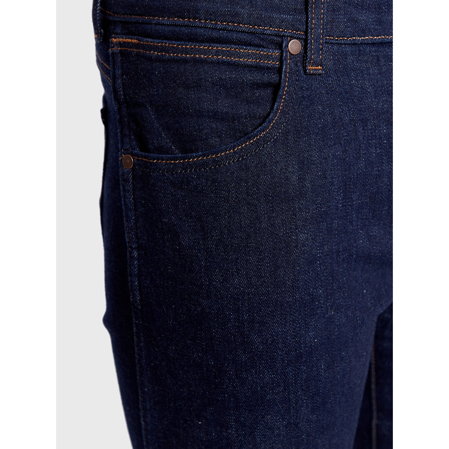 Wrangler Jeansy Larston W18SQ821U 112319948 Modrá Slim Fit - Pepit.cz