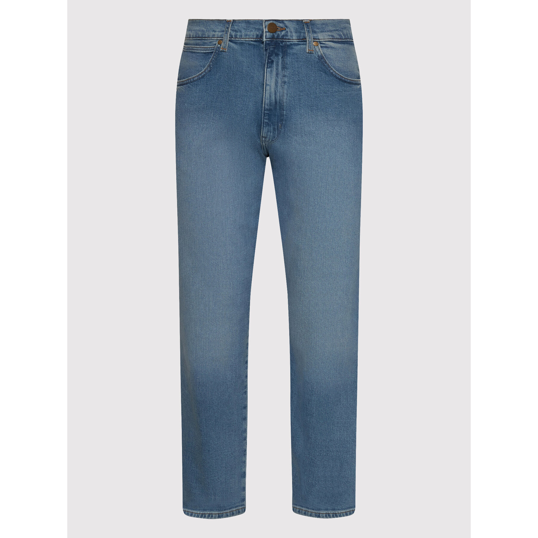 Wrangler Jeansy Redding 841 W16XJX31Z Modrá Regular Fit - Pepit.cz