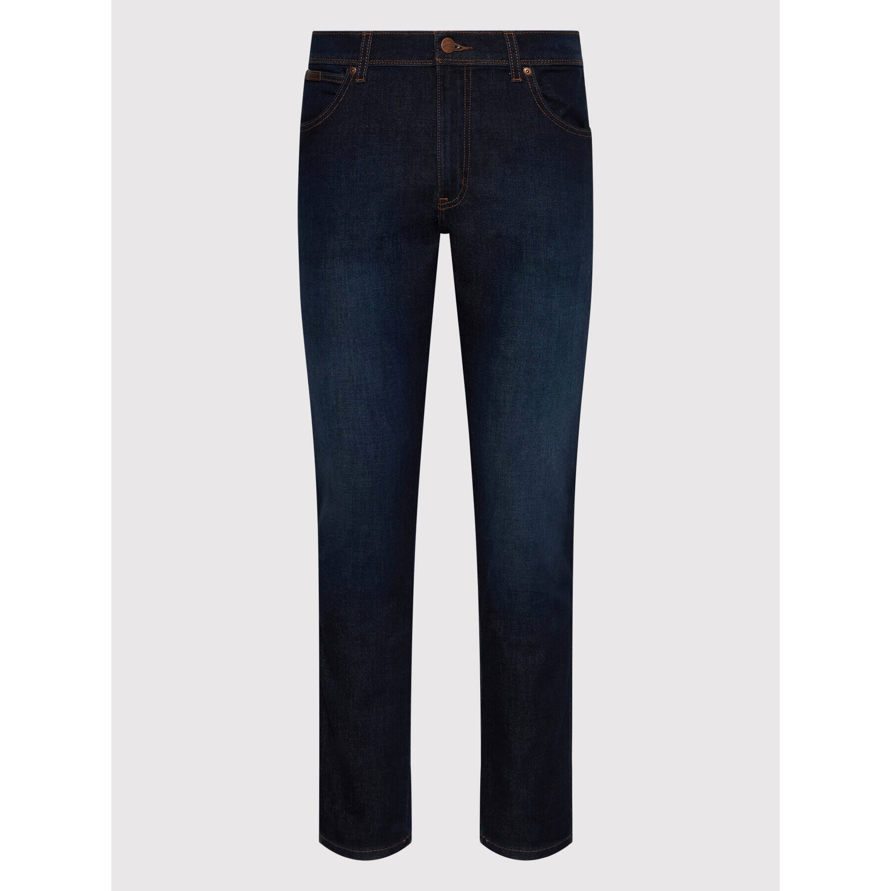 Wrangler Jeansy Texas W12SAO990 Tmavomodrá Slim Fit - Pepit.cz