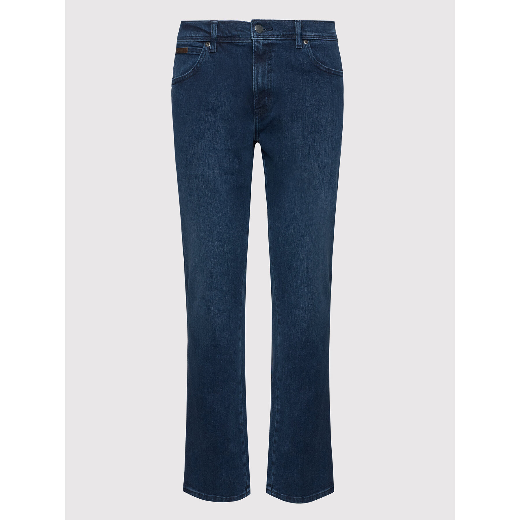 Wrangler Jeansy Texas W12SLR29F Tmavomodrá Slim Fit - Pepit.cz