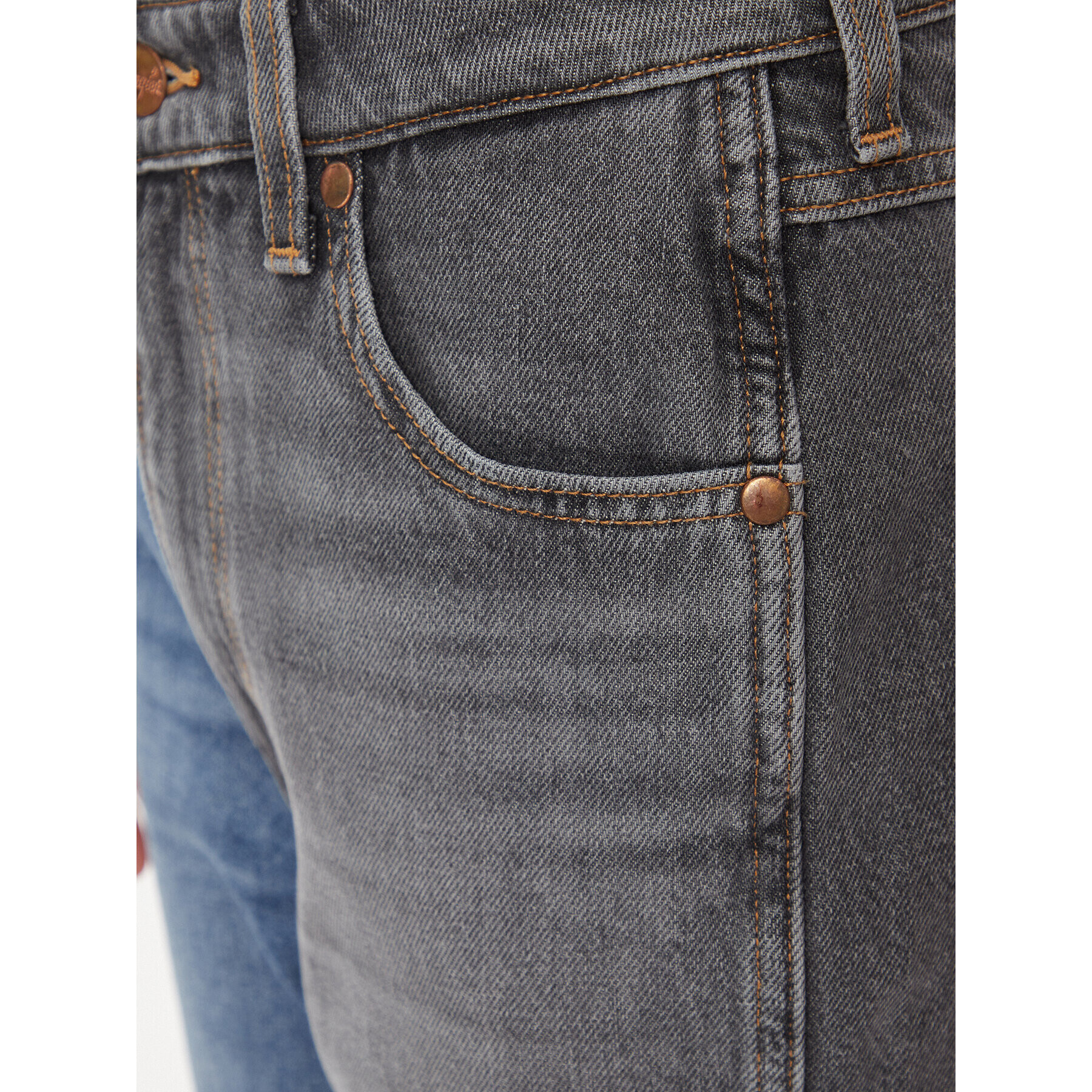 Wrangler Jeansy Walker 112342845 Modrá Slim Fit - Pepit.cz