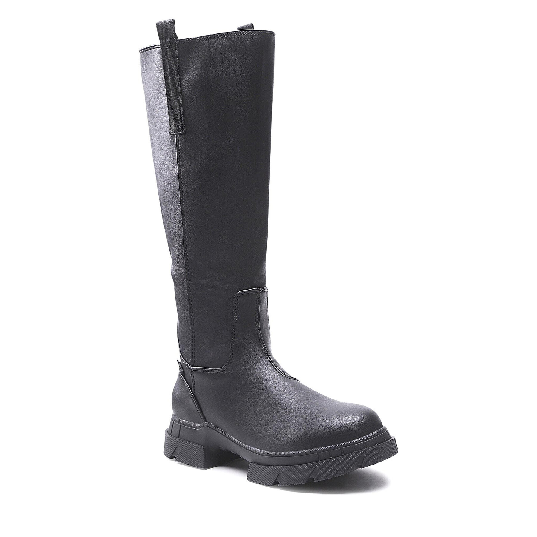 Wrangler Kozačky Atlanta Boot Extra WL22604A Černá - Pepit.cz