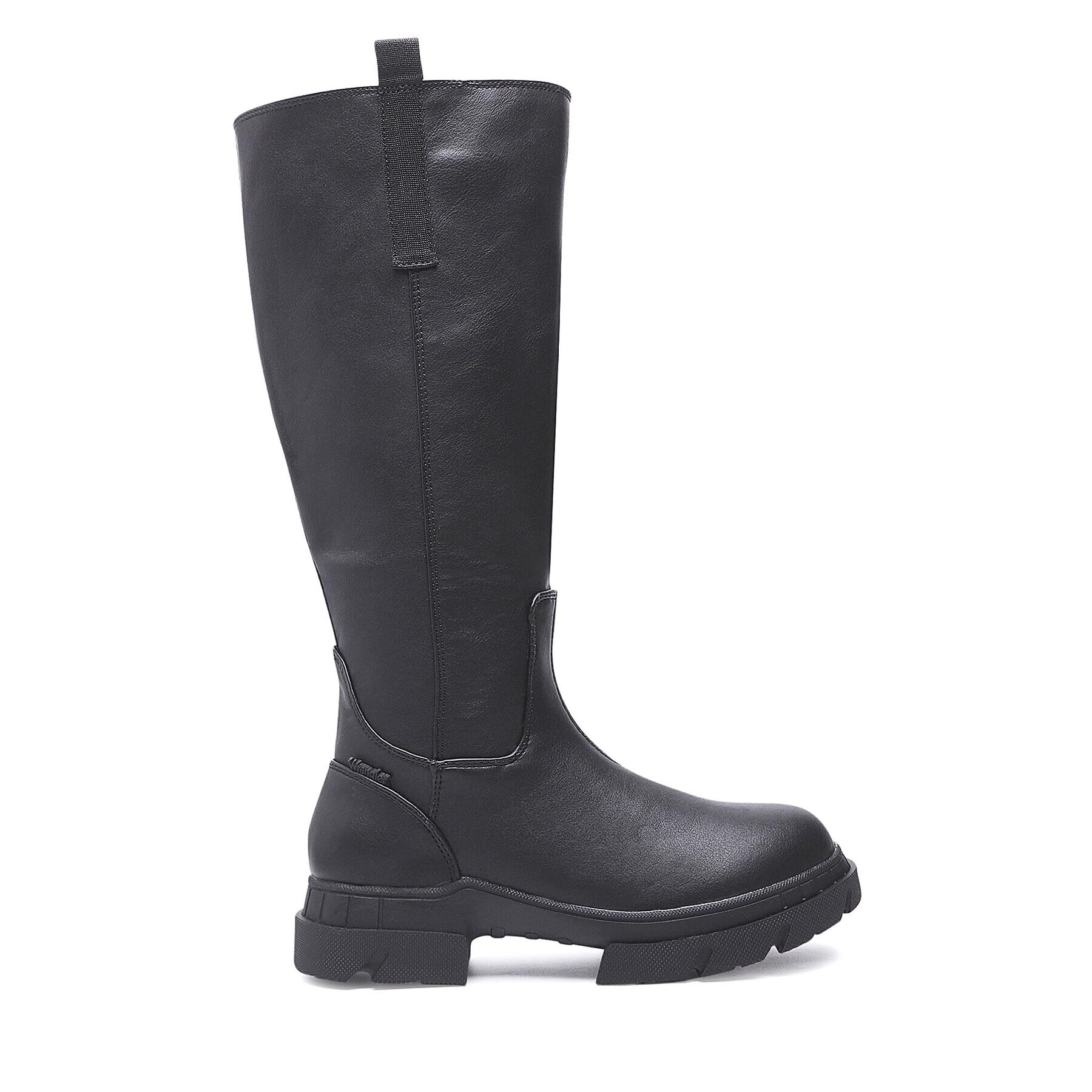 Wrangler Kozačky Atlanta Boot Extra WL22604A Černá - Pepit.cz