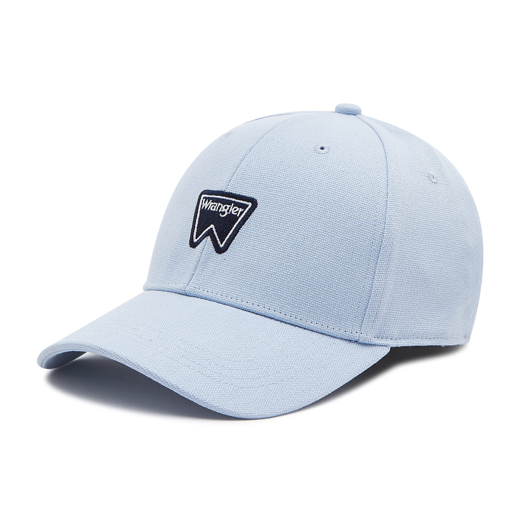 Wrangler Kšiltovka Logo Cap W0U5U5XVT Modrá - Pepit.cz