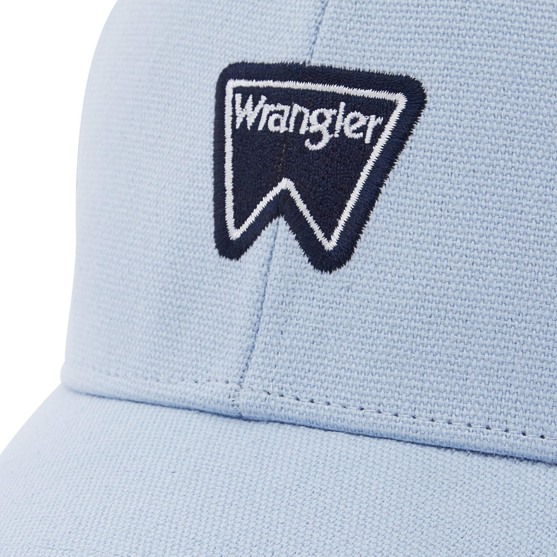 Wrangler Kšiltovka Logo Cap W0U5U5XVT Modrá - Pepit.cz