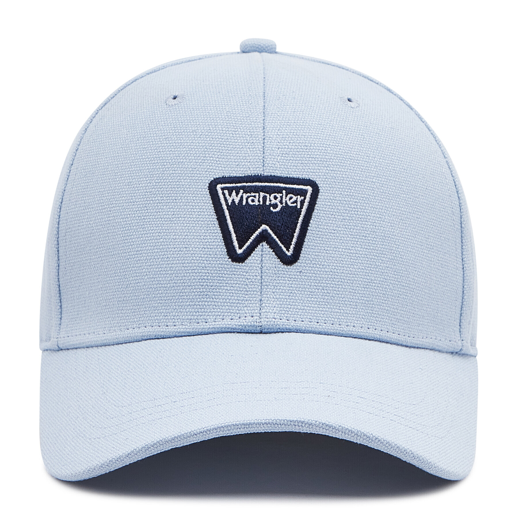 Wrangler Kšiltovka Logo Cap W0U5U5XVT Modrá - Pepit.cz