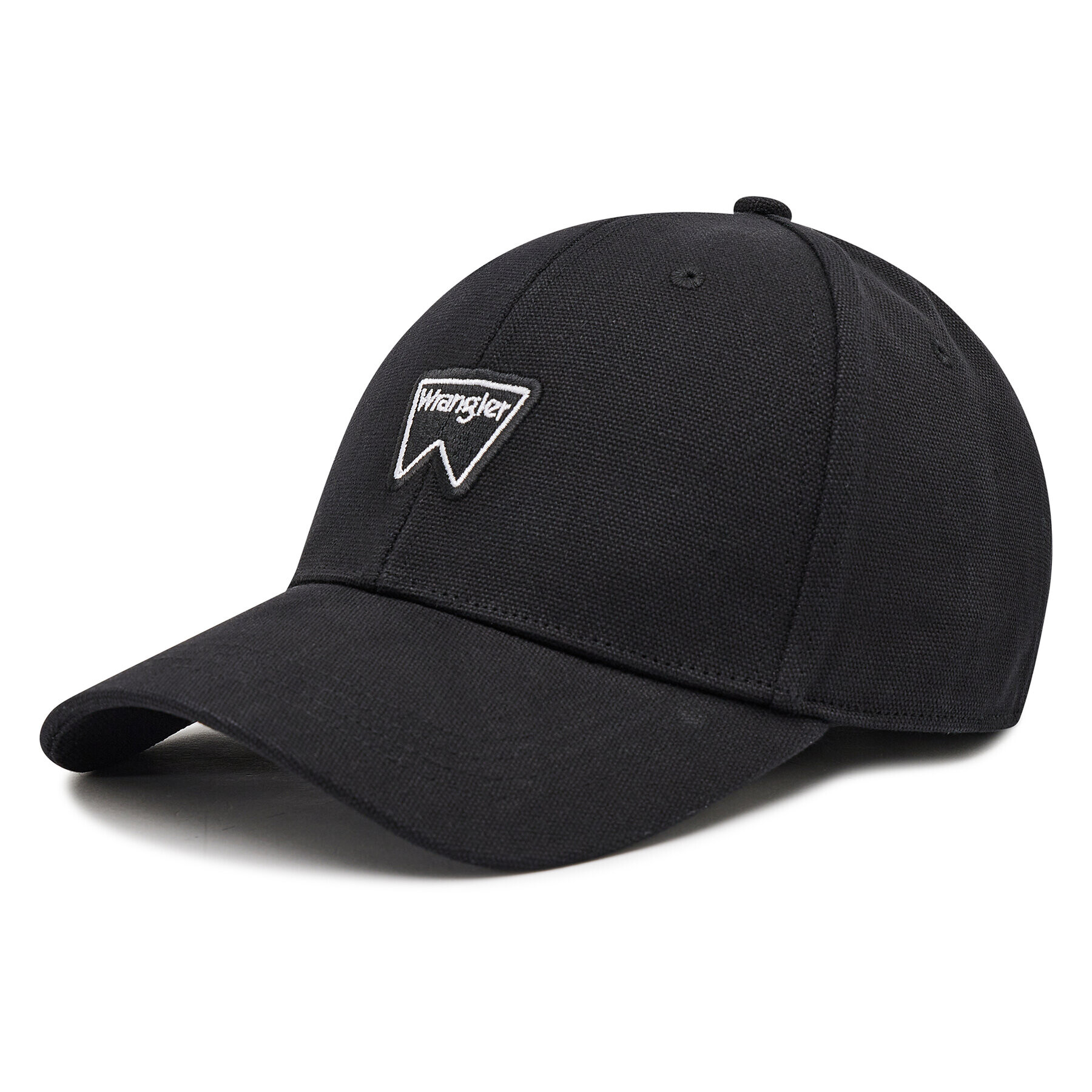 Wrangler Kšiltovka Logo Cap W0U5U5XW5 Černá - Pepit.cz