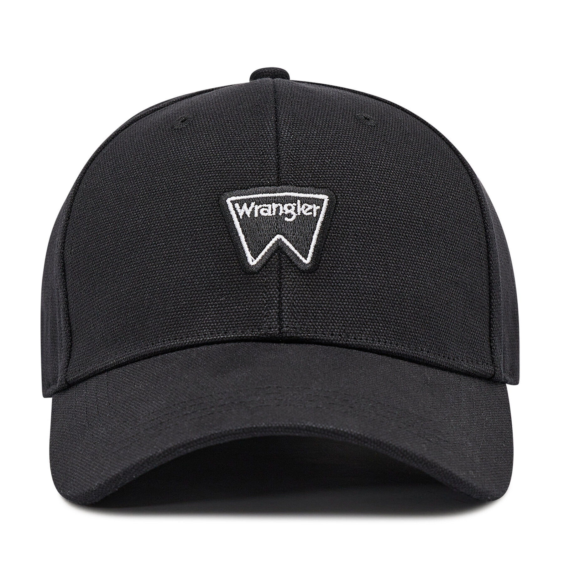 Wrangler Kšiltovka Logo Cap W0U5U5XW5 Černá - Pepit.cz