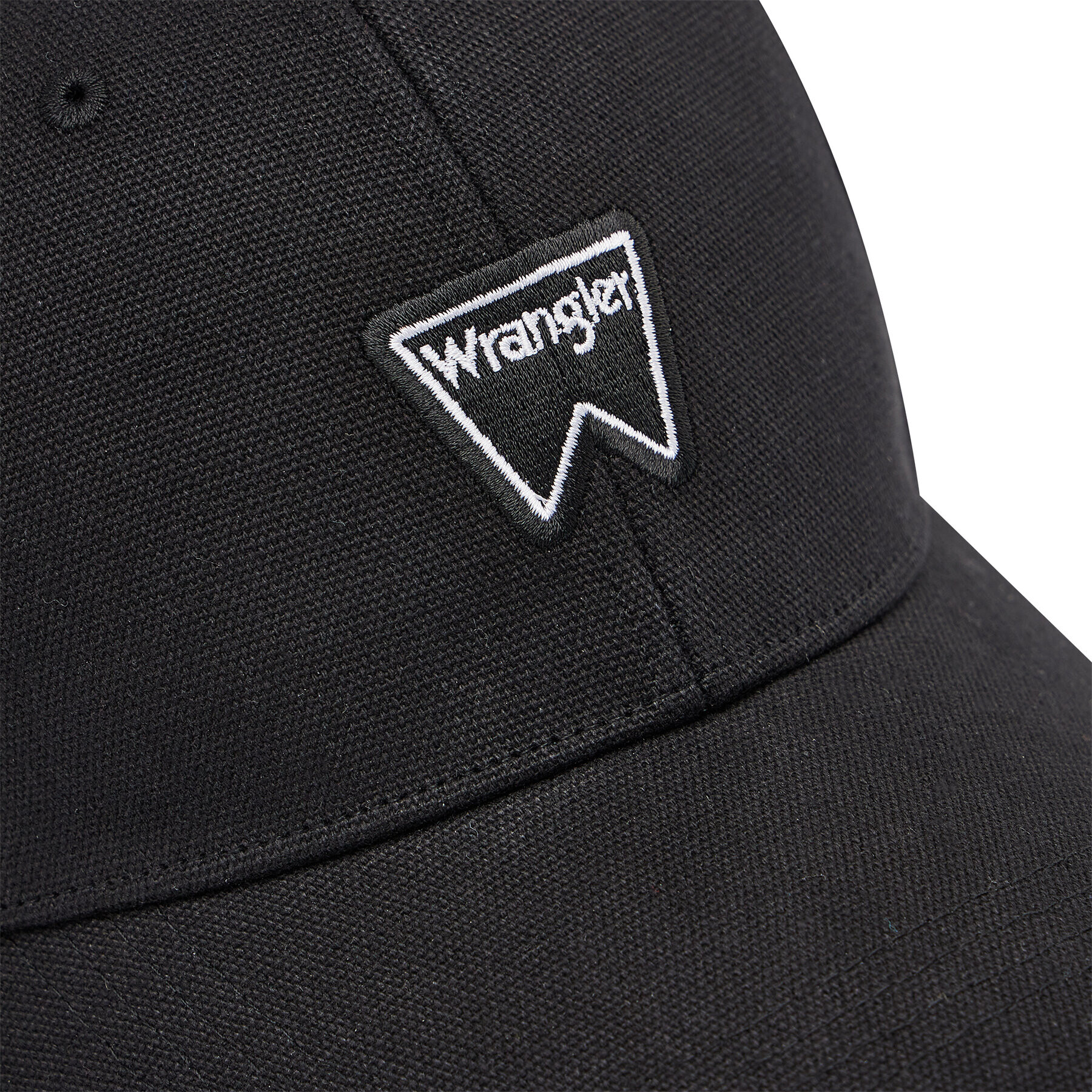 Wrangler Kšiltovka Logo Cap W0U5U5XW5 Černá - Pepit.cz