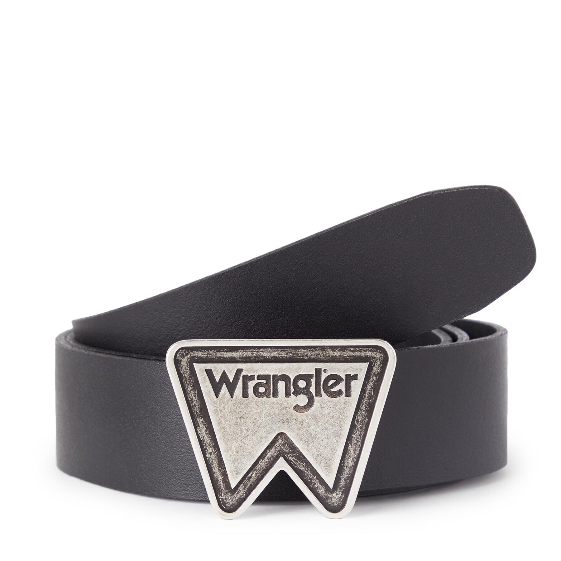 Wrangler Pánský pásek W0K1US100 112332911 Černá - Pepit.cz