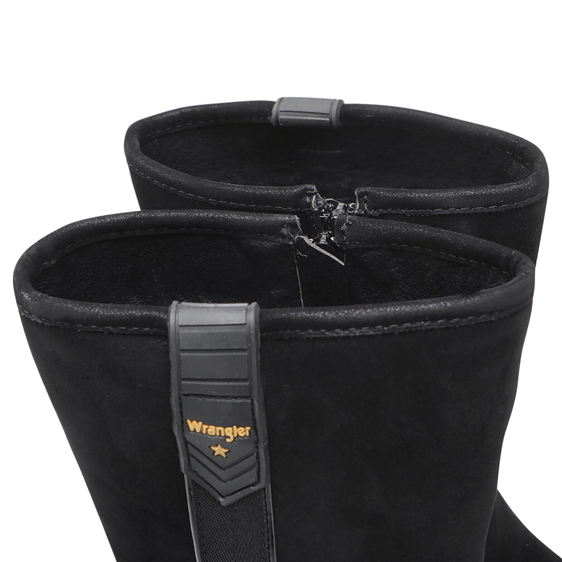 Wrangler Polokozačky Courtney Boot WL12616A Černá - Pepit.cz