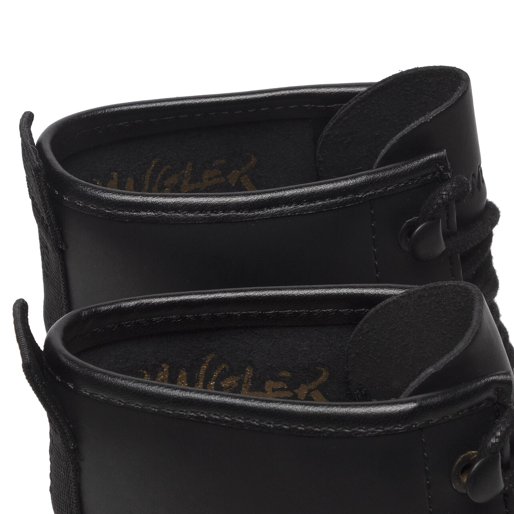 Wrangler Turistická obuv Spike Mid WL22560A Černá - Pepit.cz