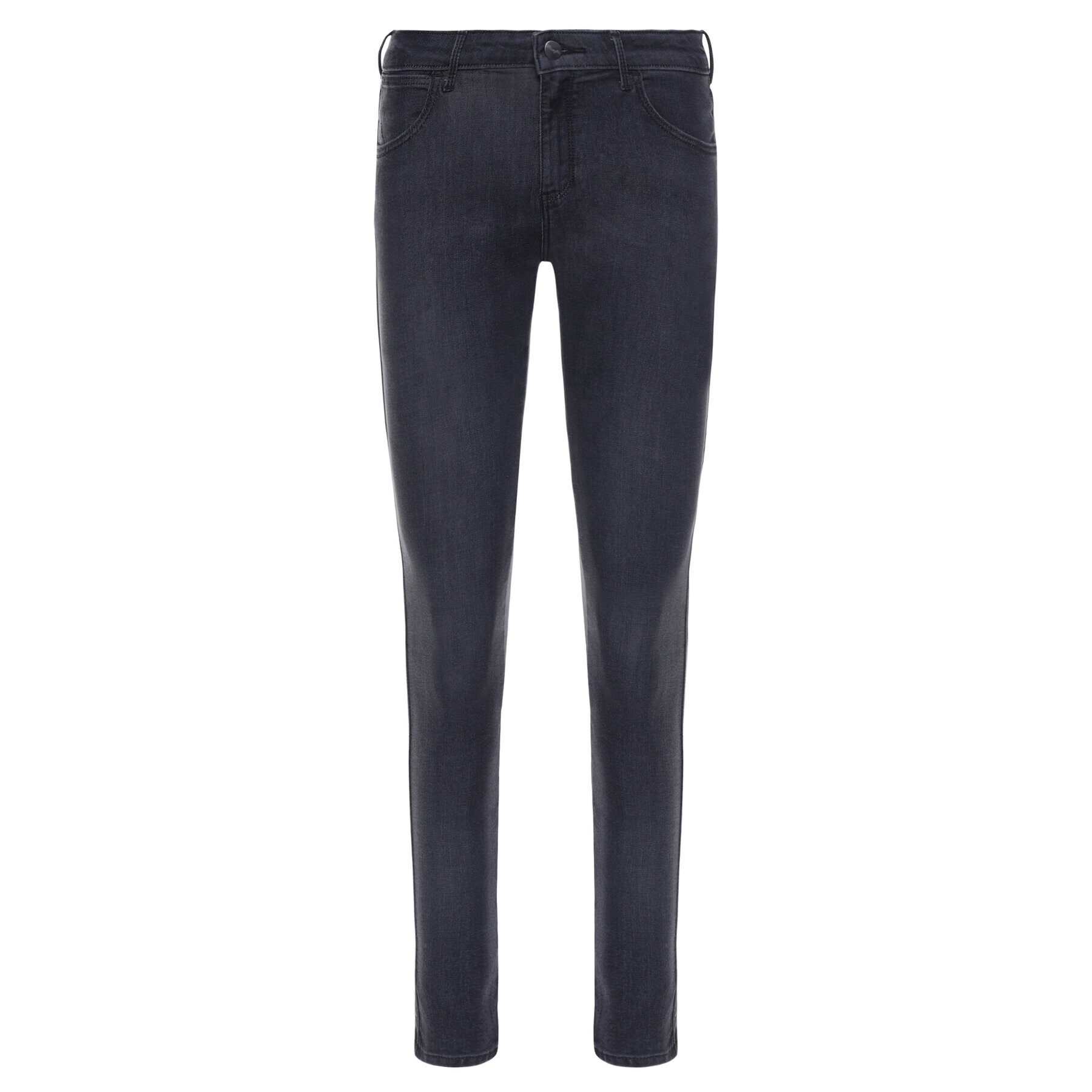 Wrangler Skinny Fit džíny W28KJW10I Černá Skinny Fit - Pepit.cz