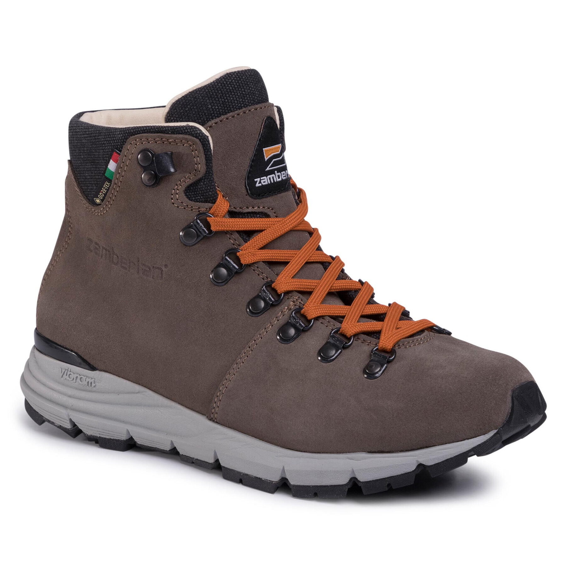 Zamberlan Trekingová obuv 325 Cornell Lite Gtx GORE-TEX Hnědá - Pepit.cz