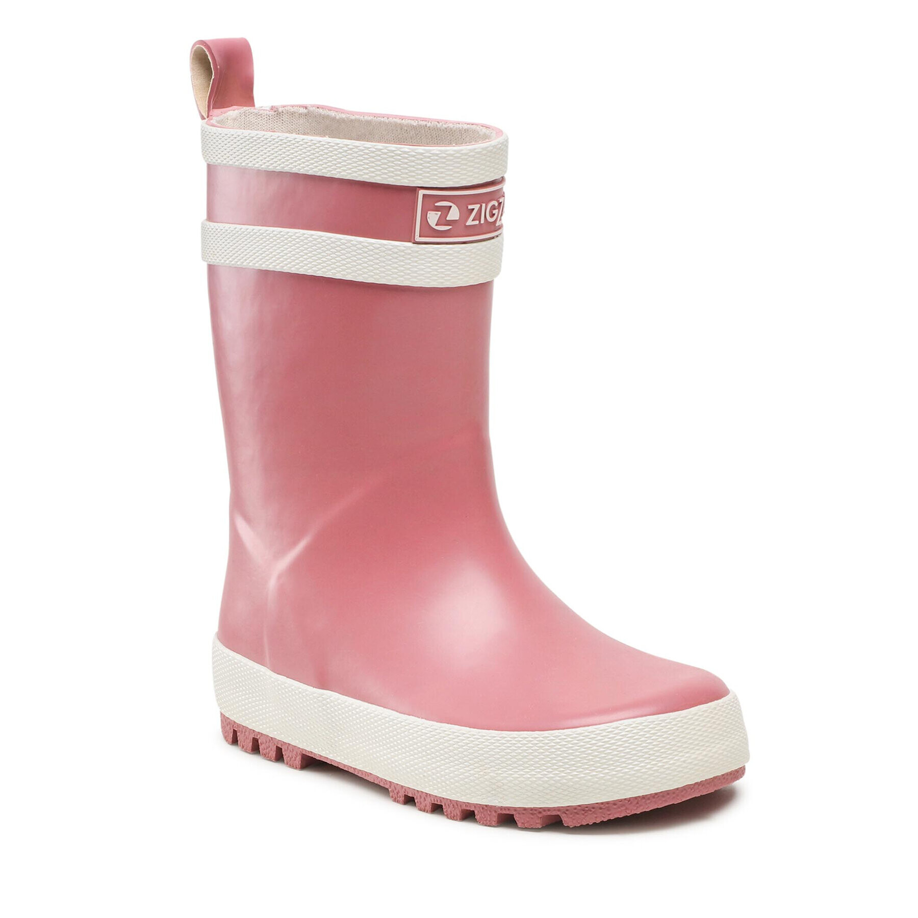 ZigZag Holínky Saming Kids Rubber Boot Z204482 Růžová - Pepit.cz