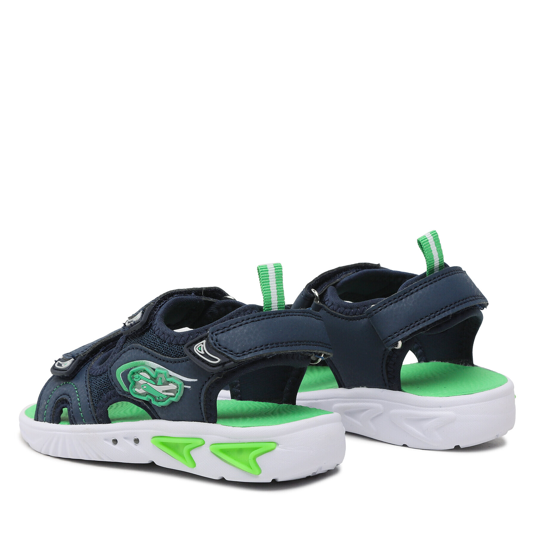 ZigZag Sandály Eanfa Kids Sandal W/Lights Z232271 Modrá - Pepit.cz