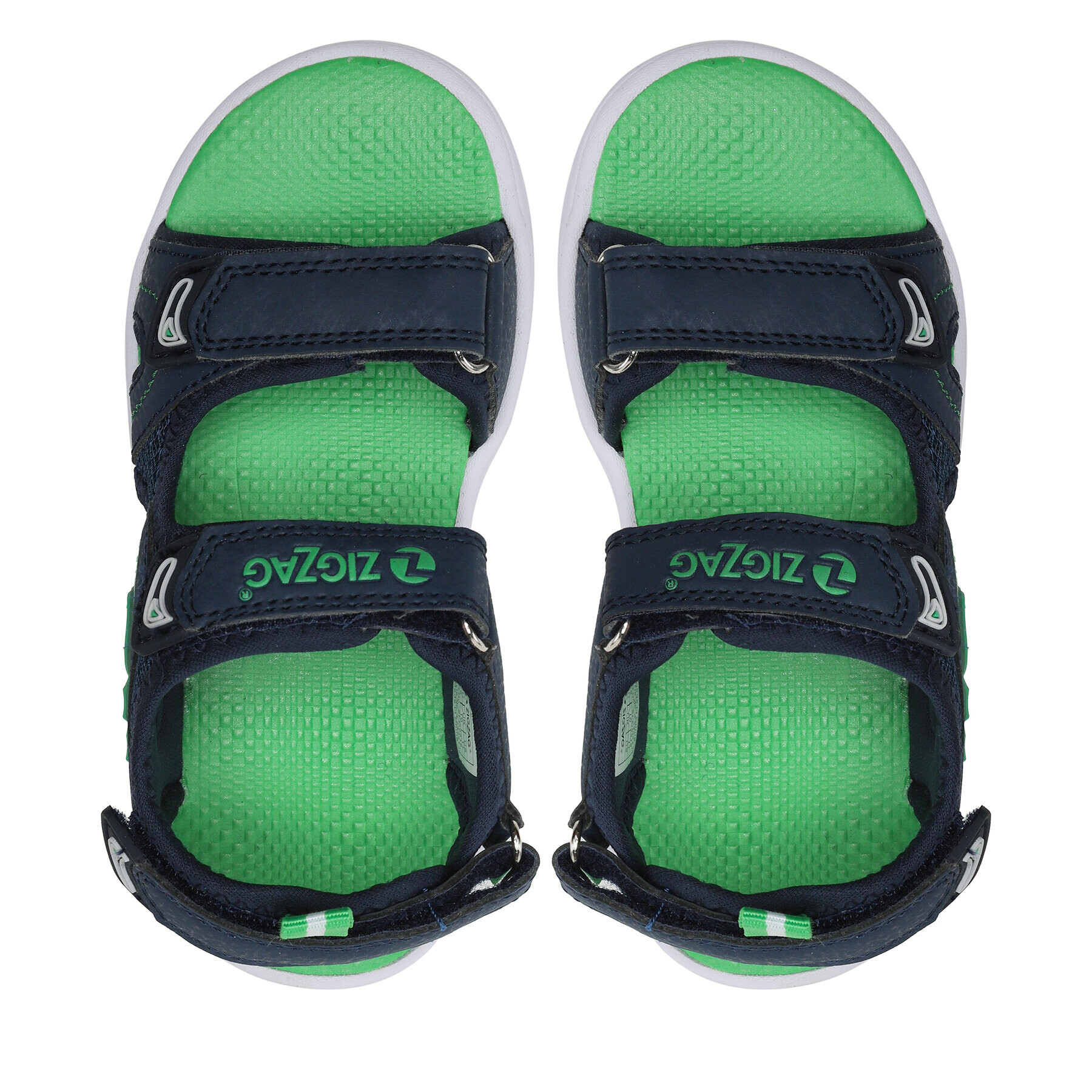 ZigZag Sandály Eanfa Kids Sandal W/Lights Z232271 Modrá - Pepit.cz