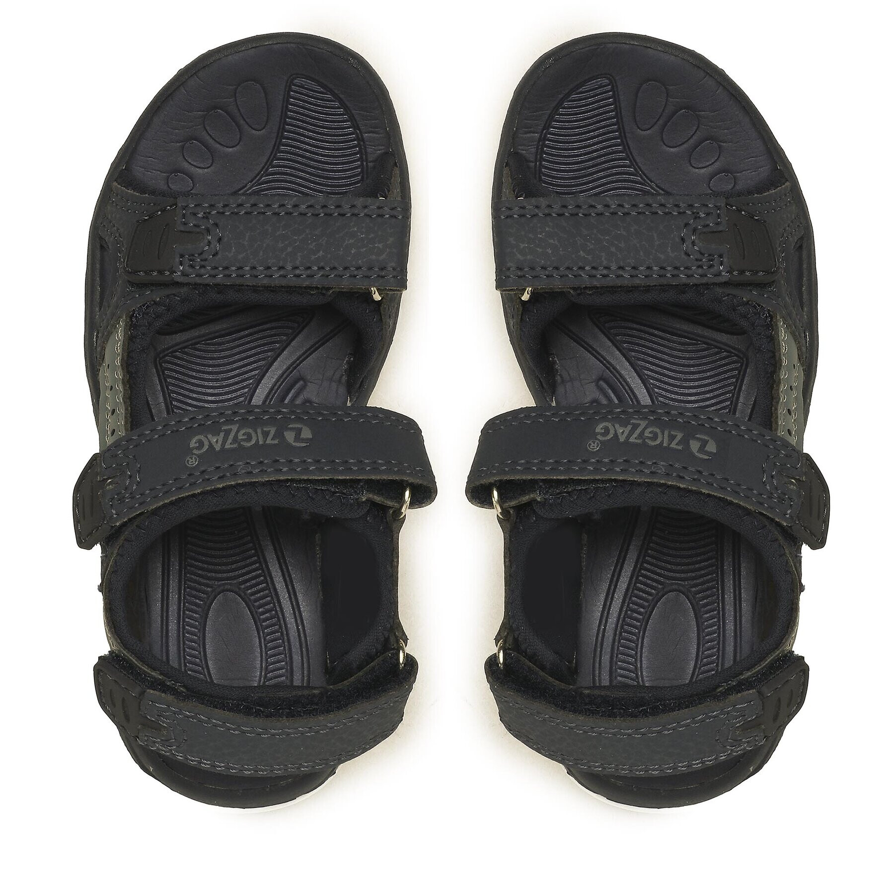 ZigZag Sandály Jusin Kids Sandal Z232285 Modrá - Pepit.cz