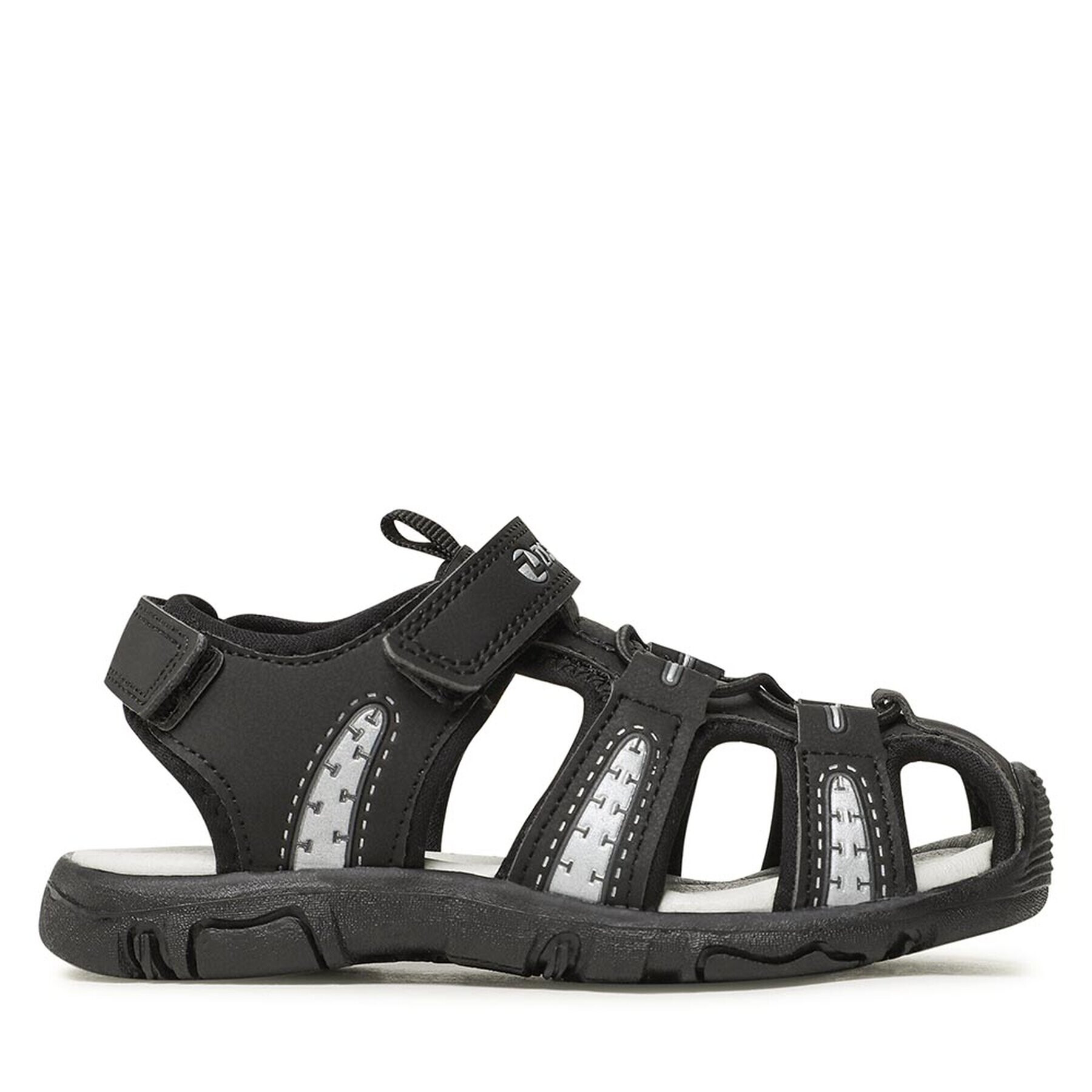 ZigZag Sandály Konha kids Closed Toe Sandal Z232303 Černá - Pepit.cz