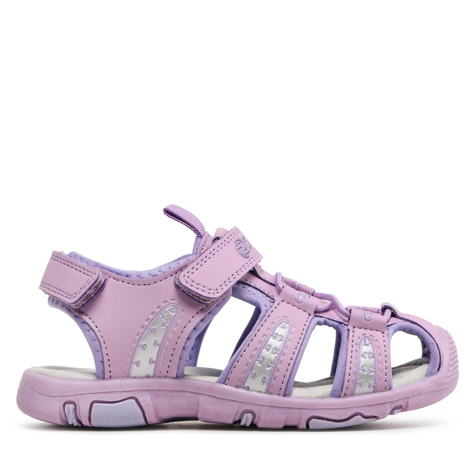 ZigZag Sandály Konha kids Closed Toe Sandal Z232303 Fialová - Pepit.cz