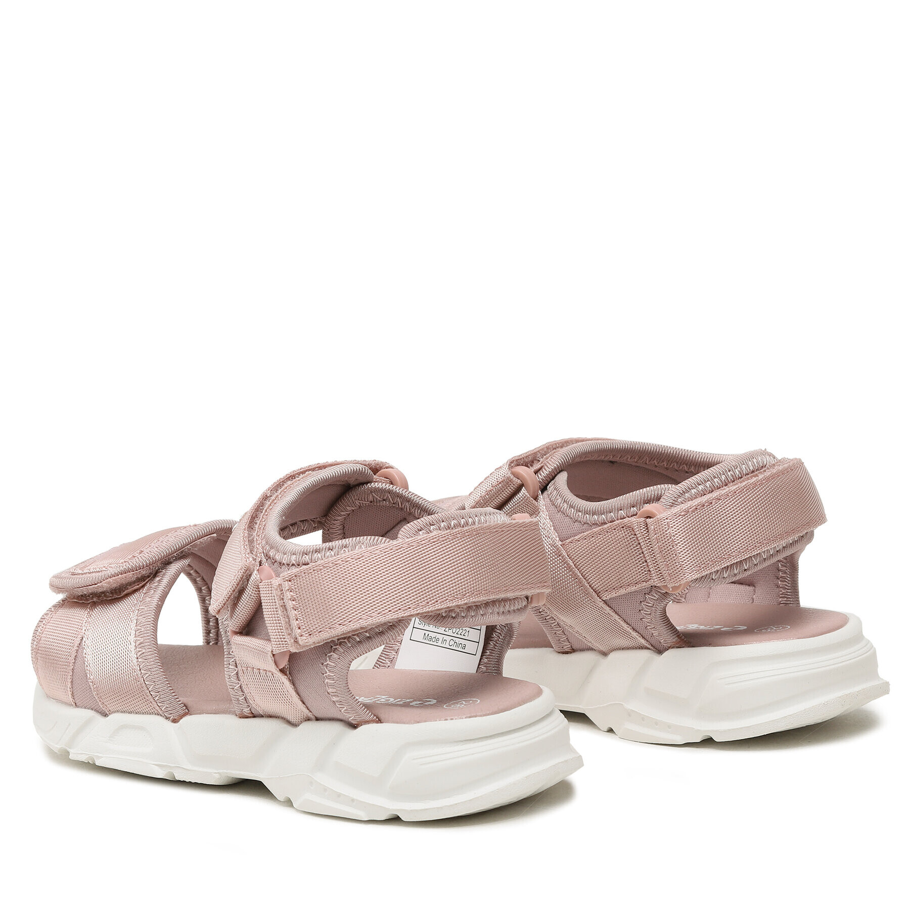 ZigZag Sandály Sasir Kids Sandal Z232276 Šedá - Pepit.cz