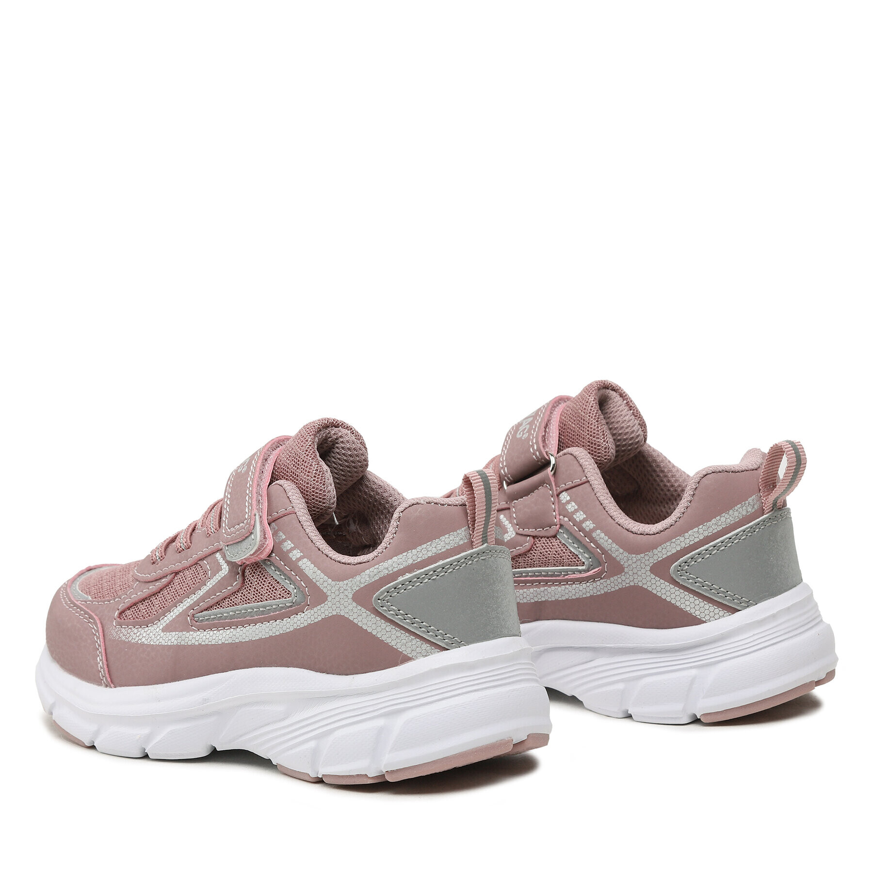 ZigZag Sneakersy Ducary Kids Lite Shoe Z222271 Růžová - Pepit.cz