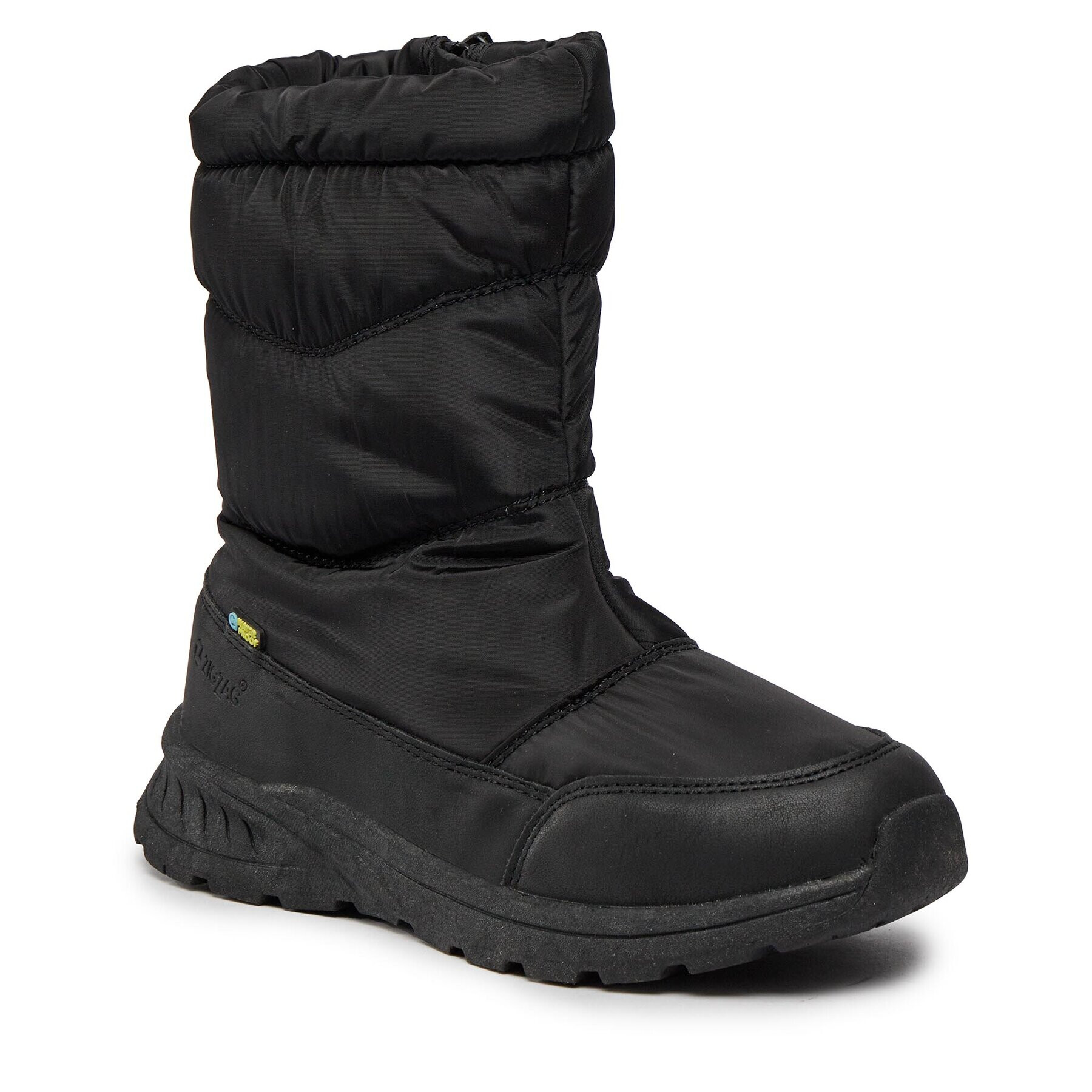 ZigZag Sněhule Pllaw Kids Boot WP Z234110 Černá - Pepit.cz