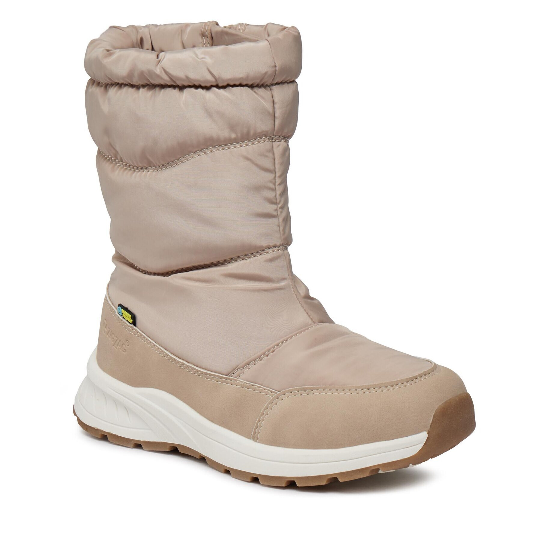 ZigZag Sněhule Pllaw Kids Boot WP Z234110 Šedá - Pepit.cz