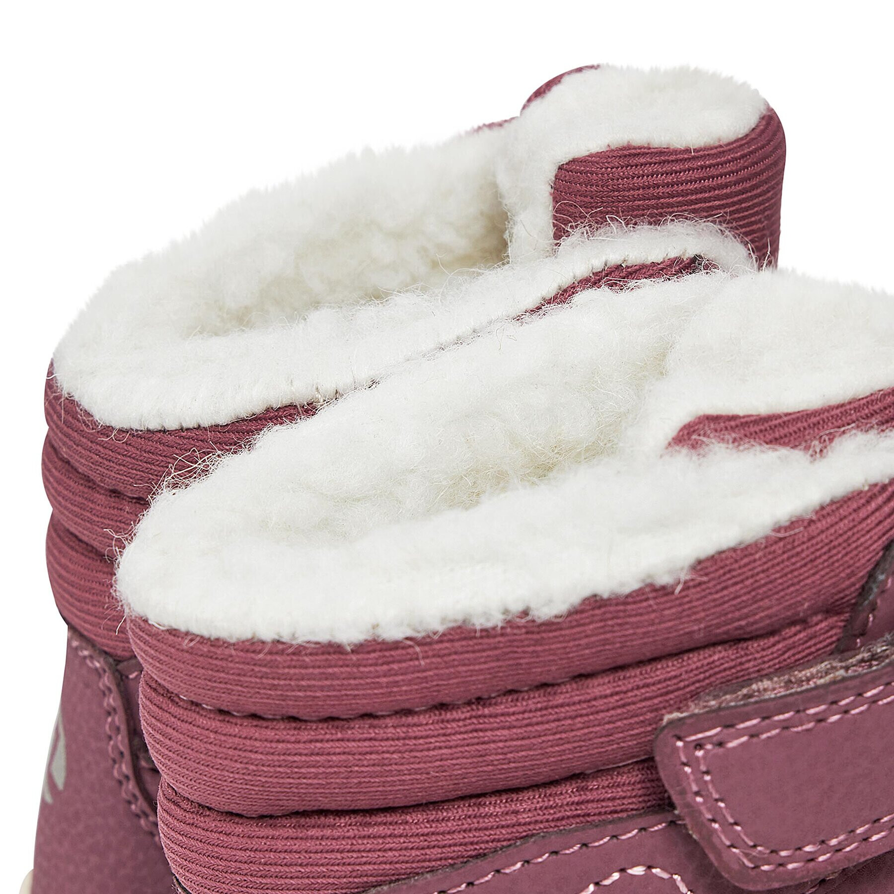 ZigZag Sněhule Rincet Kids Winterboot WP Z214266 Červená - Pepit.cz