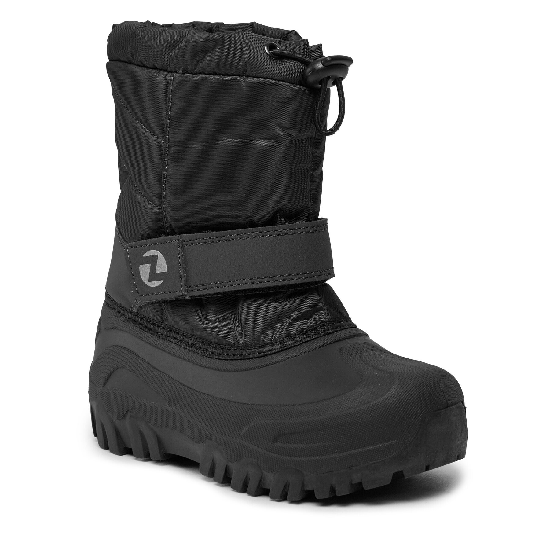 ZigZag Sněhule Wanoha Kids Snowboot Z234186 Černá - Pepit.cz