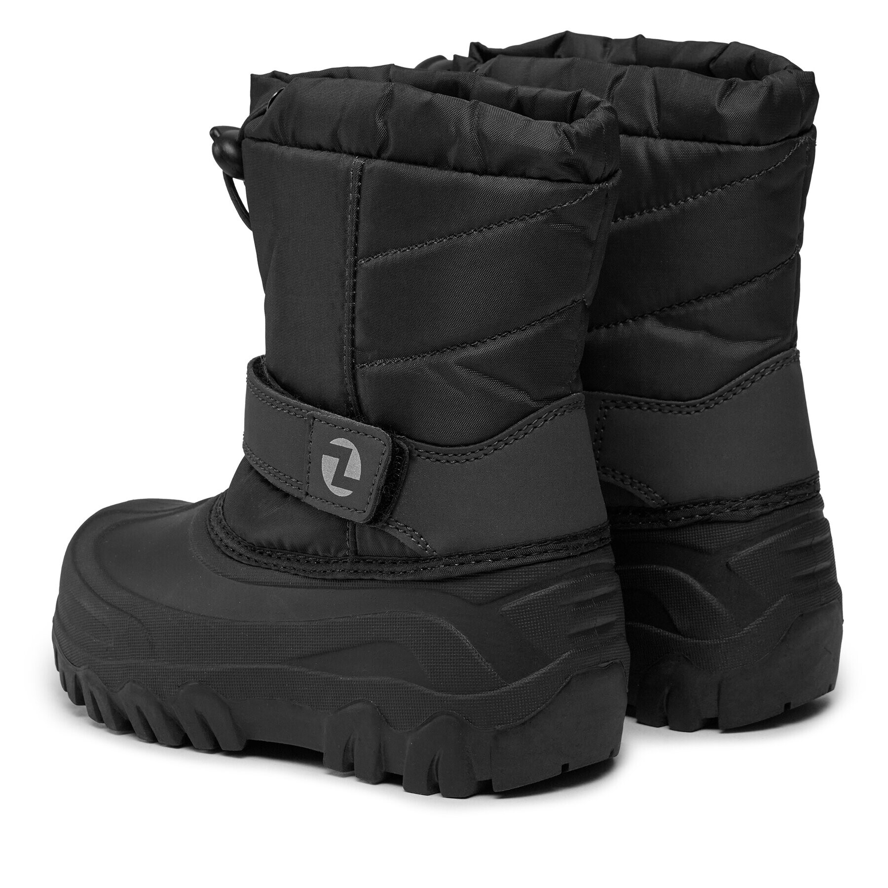 ZigZag Sněhule Wanoha Kids Snowboot Z234186 Černá - Pepit.cz