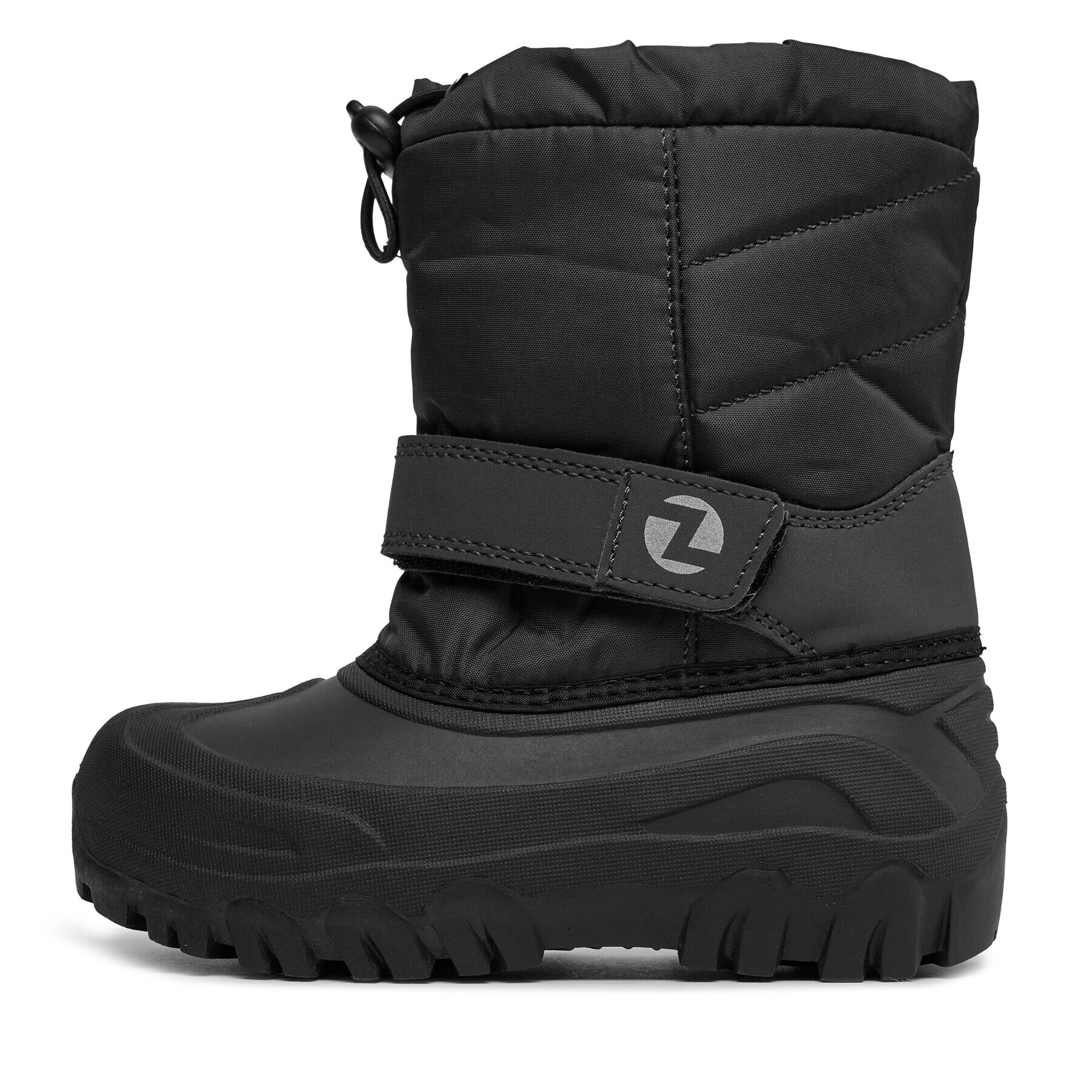 ZigZag Sněhule Wanoha Kids Snowboot Z234186 Černá - Pepit.cz