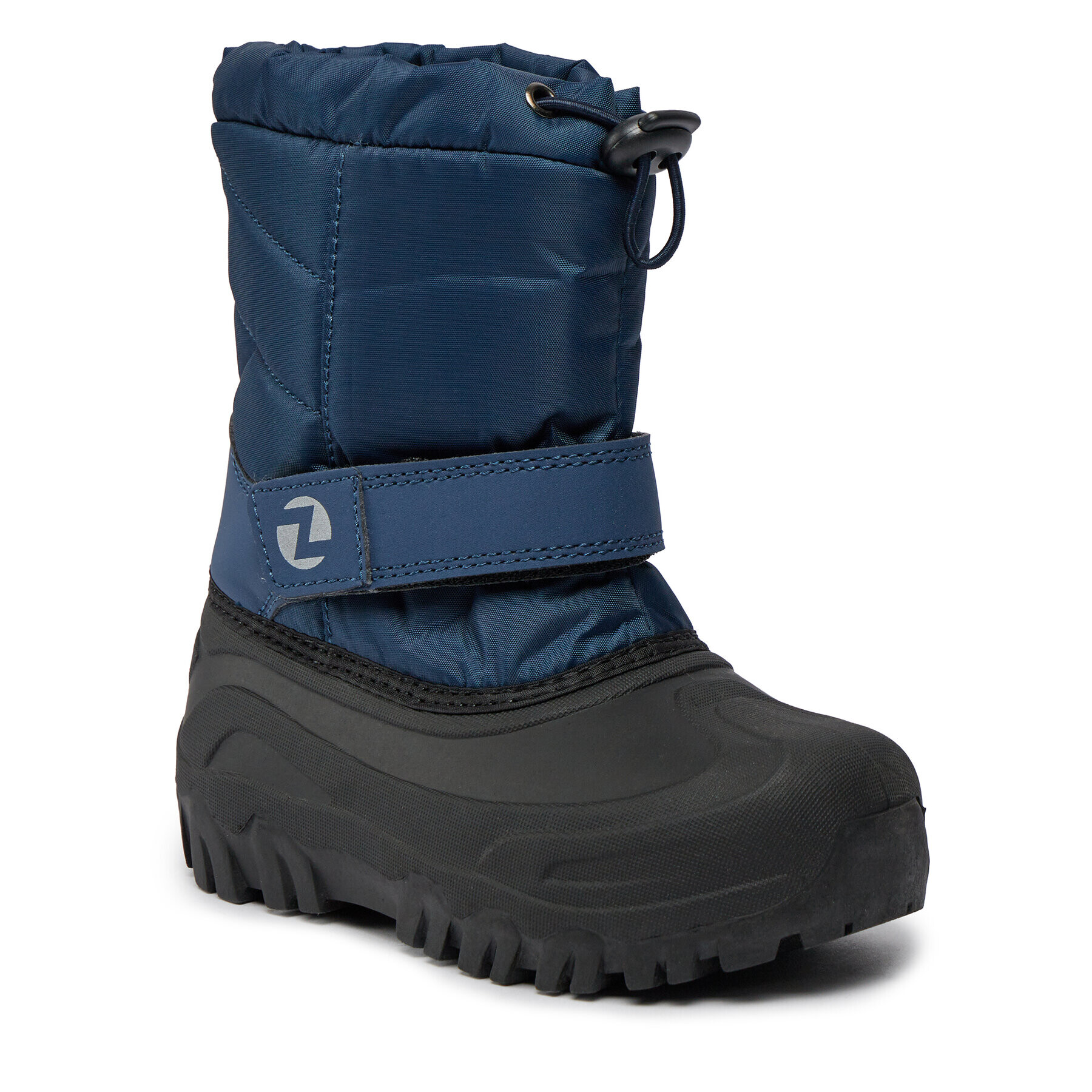 ZigZag Sněhule Wanoha Kids Snowboot Z234186 Modrá - Pepit.cz