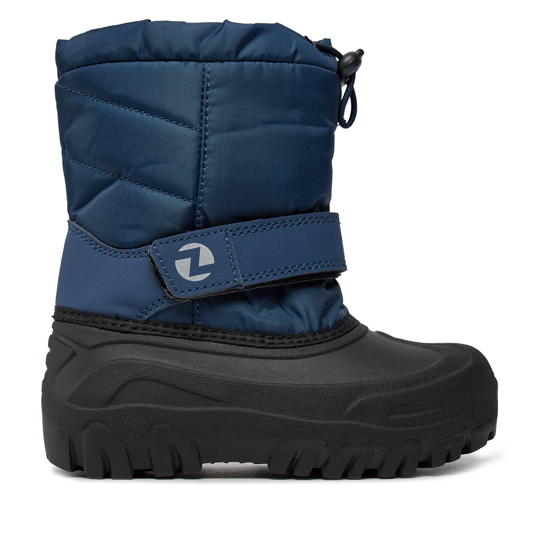 ZigZag Sněhule Wanoha Kids Snowboot Z234186 Modrá - Pepit.cz