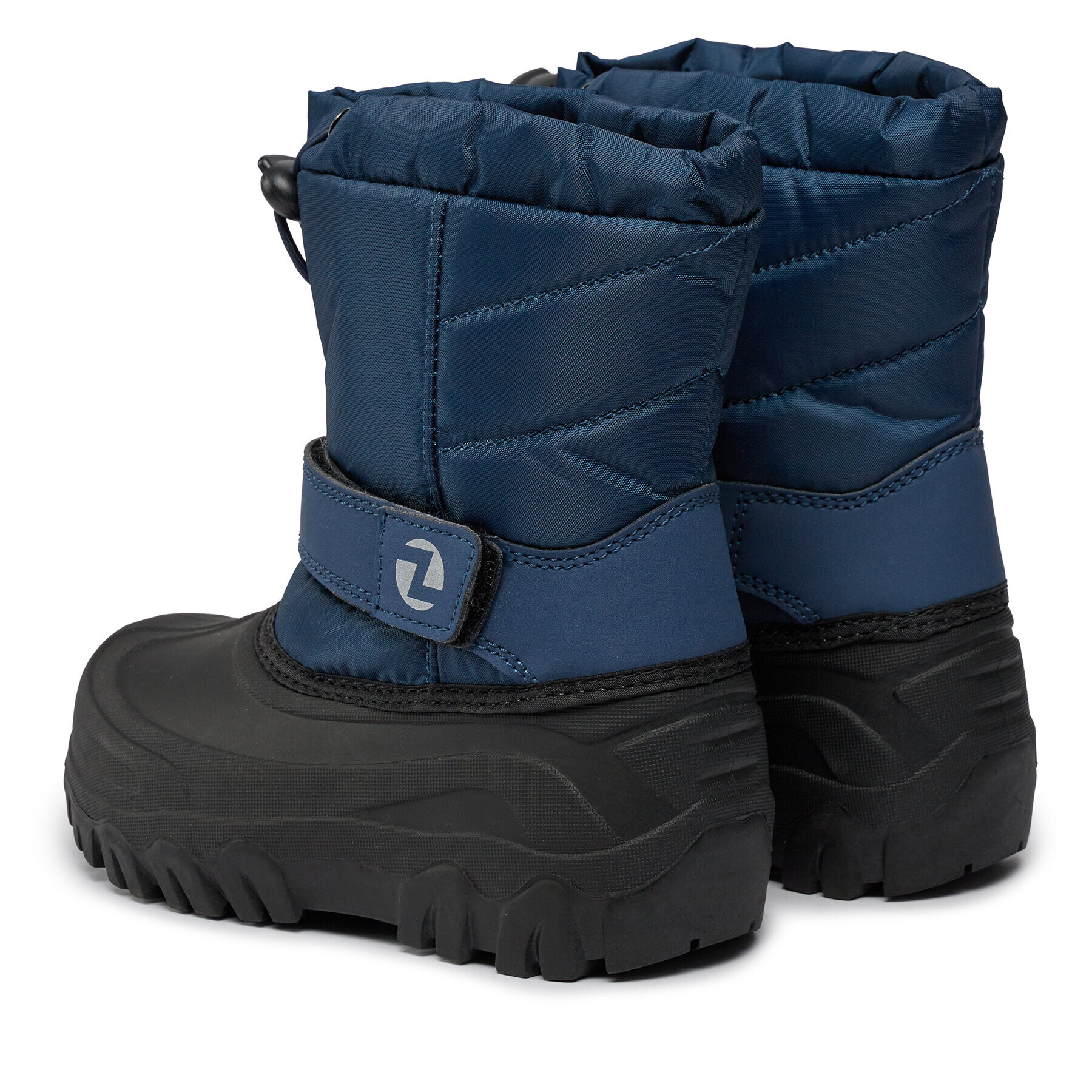 ZigZag Sněhule Wanoha Kids Snowboot Z234186 Modrá - Pepit.cz