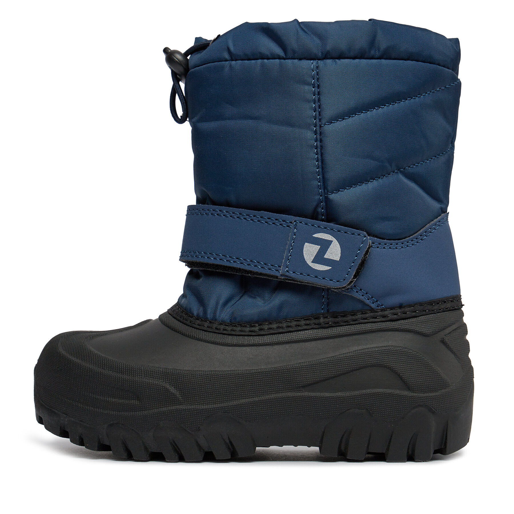 ZigZag Sněhule Wanoha Kids Snowboot Z234186 Modrá - Pepit.cz