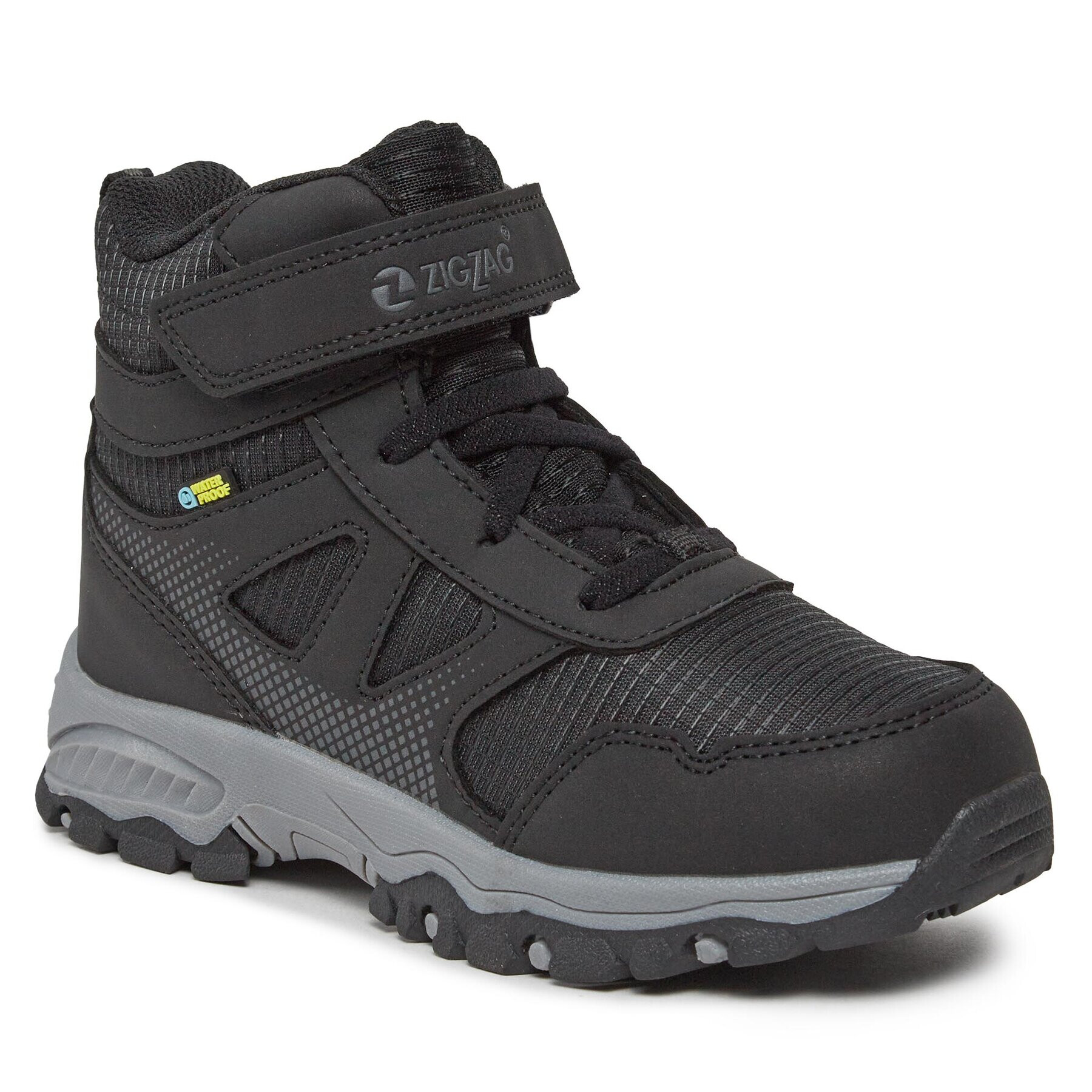 ZigZag Trekingová obuv Eonwort Kids Boot WP Z234105 Černá - Pepit.cz