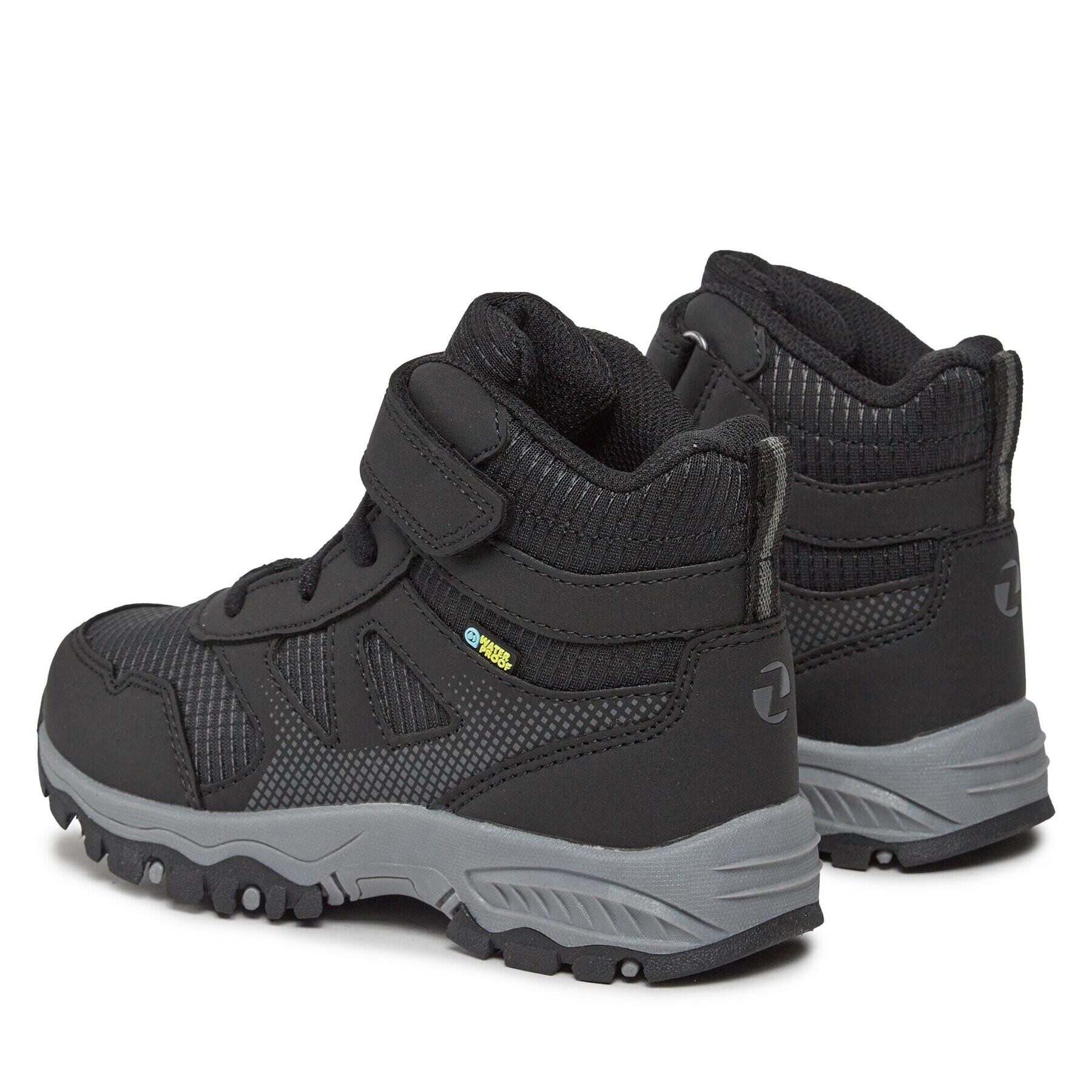 ZigZag Trekingová obuv Eonwort Kids Boot WP Z234105 Černá - Pepit.cz