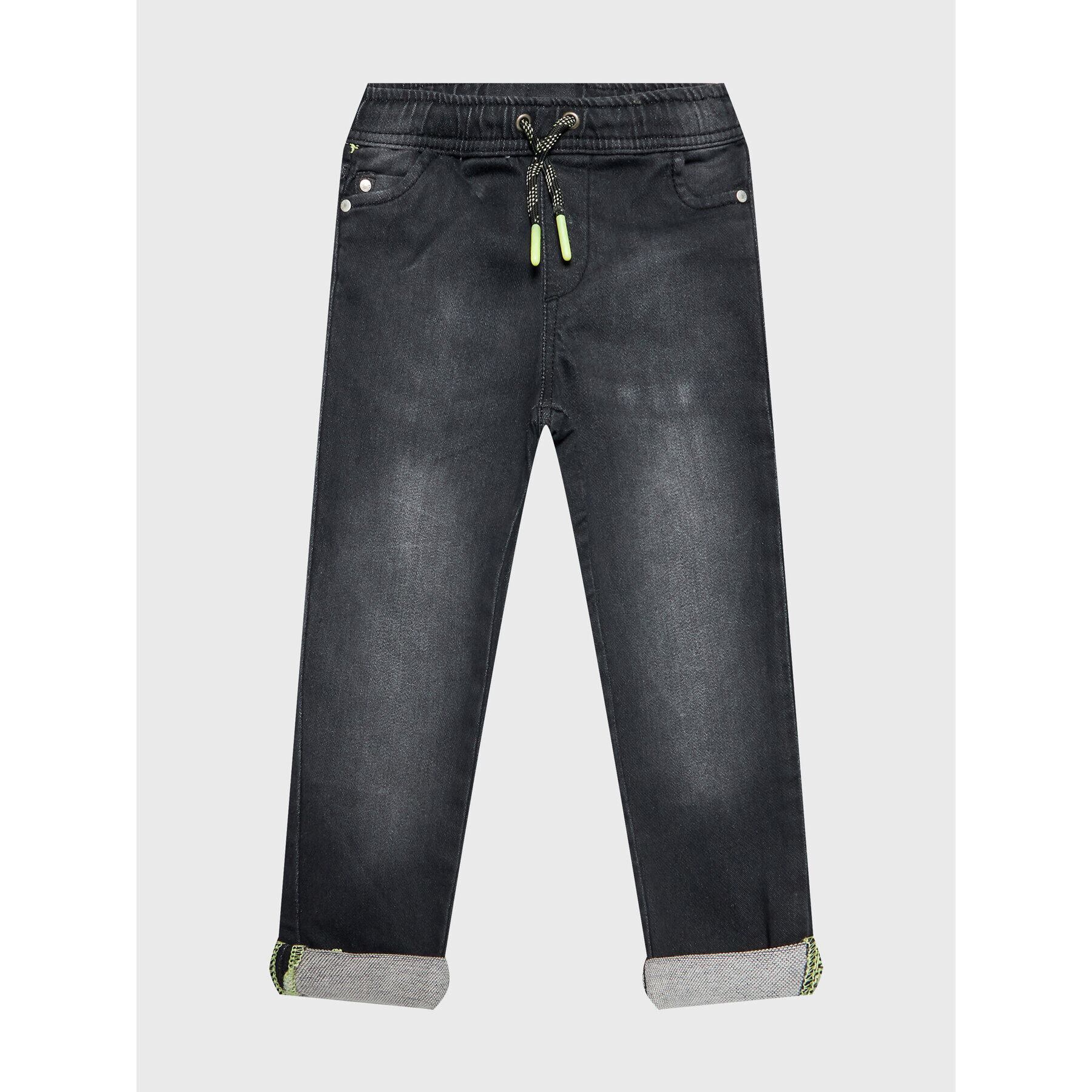 Zippy Jeansy 225-6957ZT Šedá Slim Fit - Pepit.cz