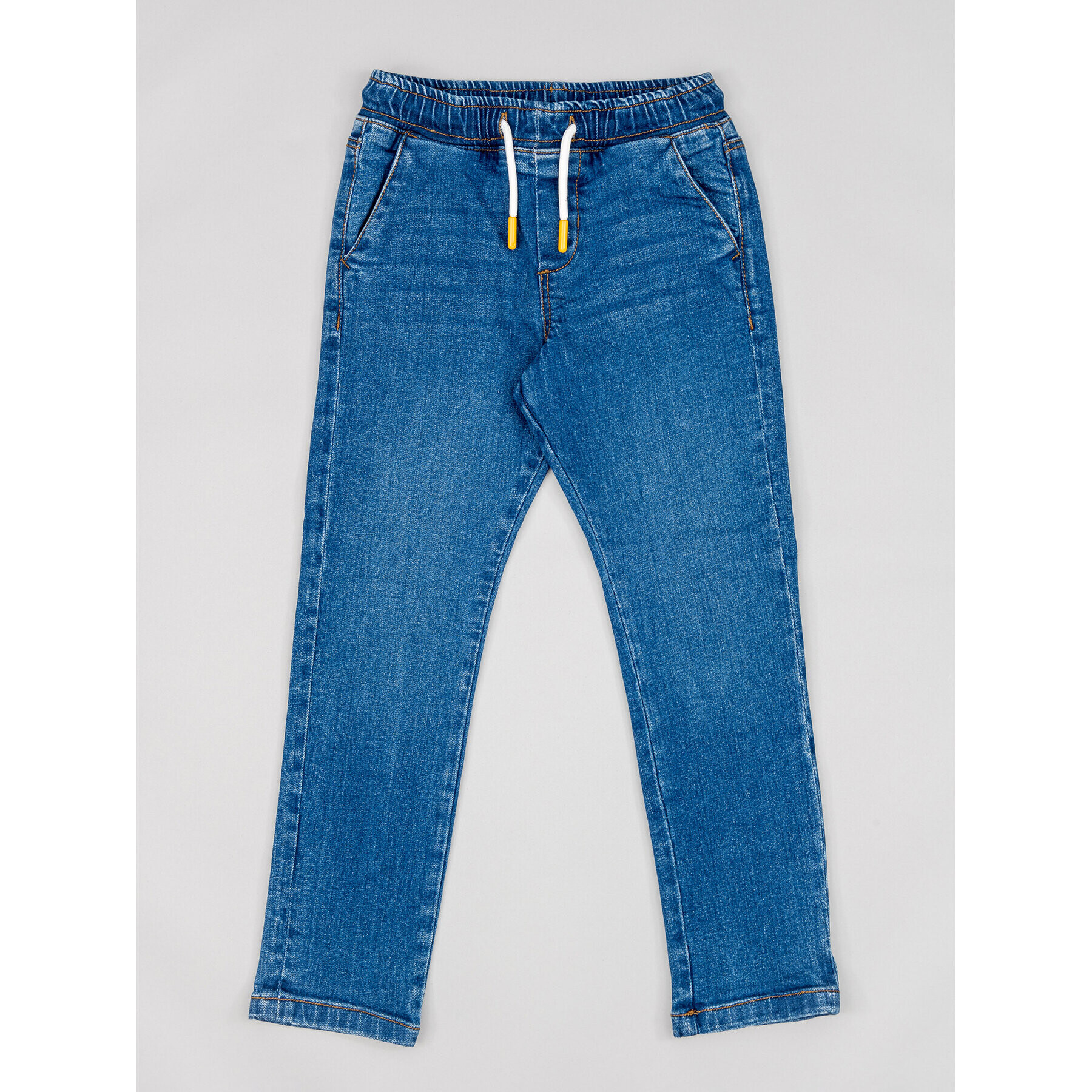 Zippy Jeansy ZKBAP0401 23023 Modrá Slim Fit - Pepit.cz