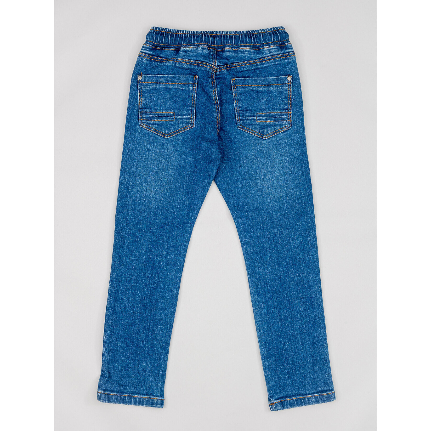 Zippy Jeansy ZKBAP0401 23023 Modrá Slim Fit - Pepit.cz