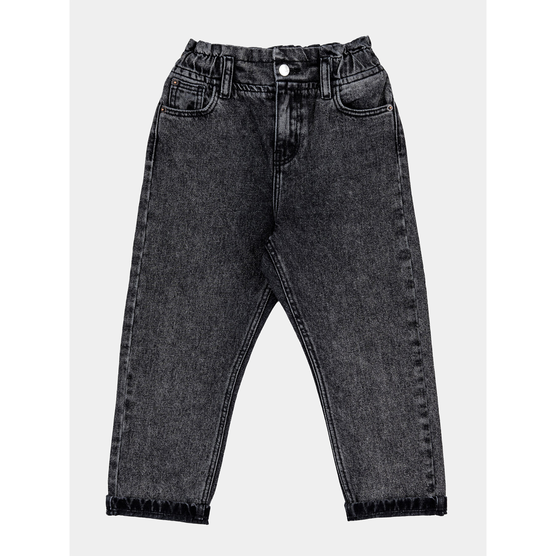 Zippy Jeansy ZKGAP0401 23036 Šedá Regular Fit - Pepit.cz