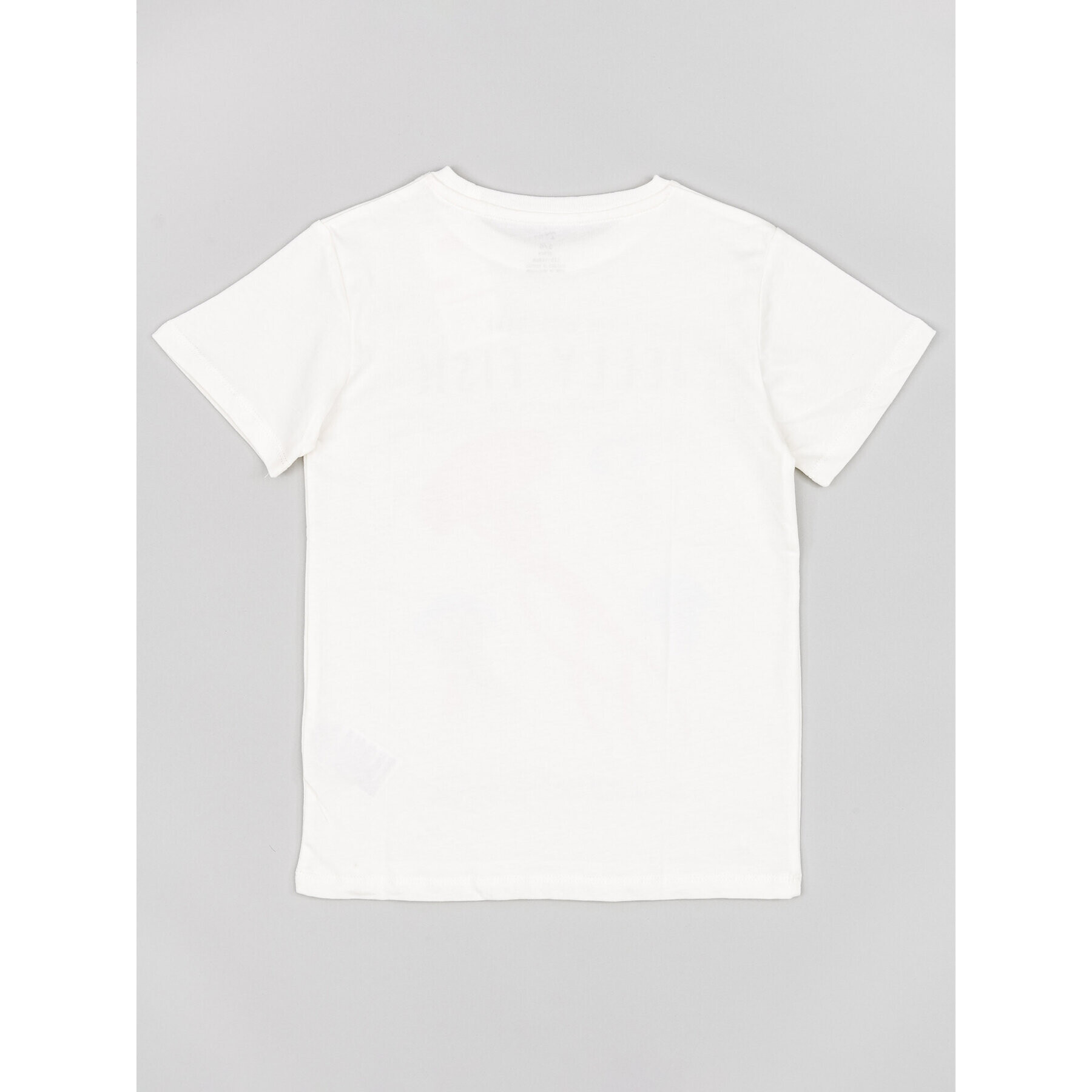 Zippy T-Shirt ZKBAP0303 23040 Bílá Regular Fit - Pepit.cz