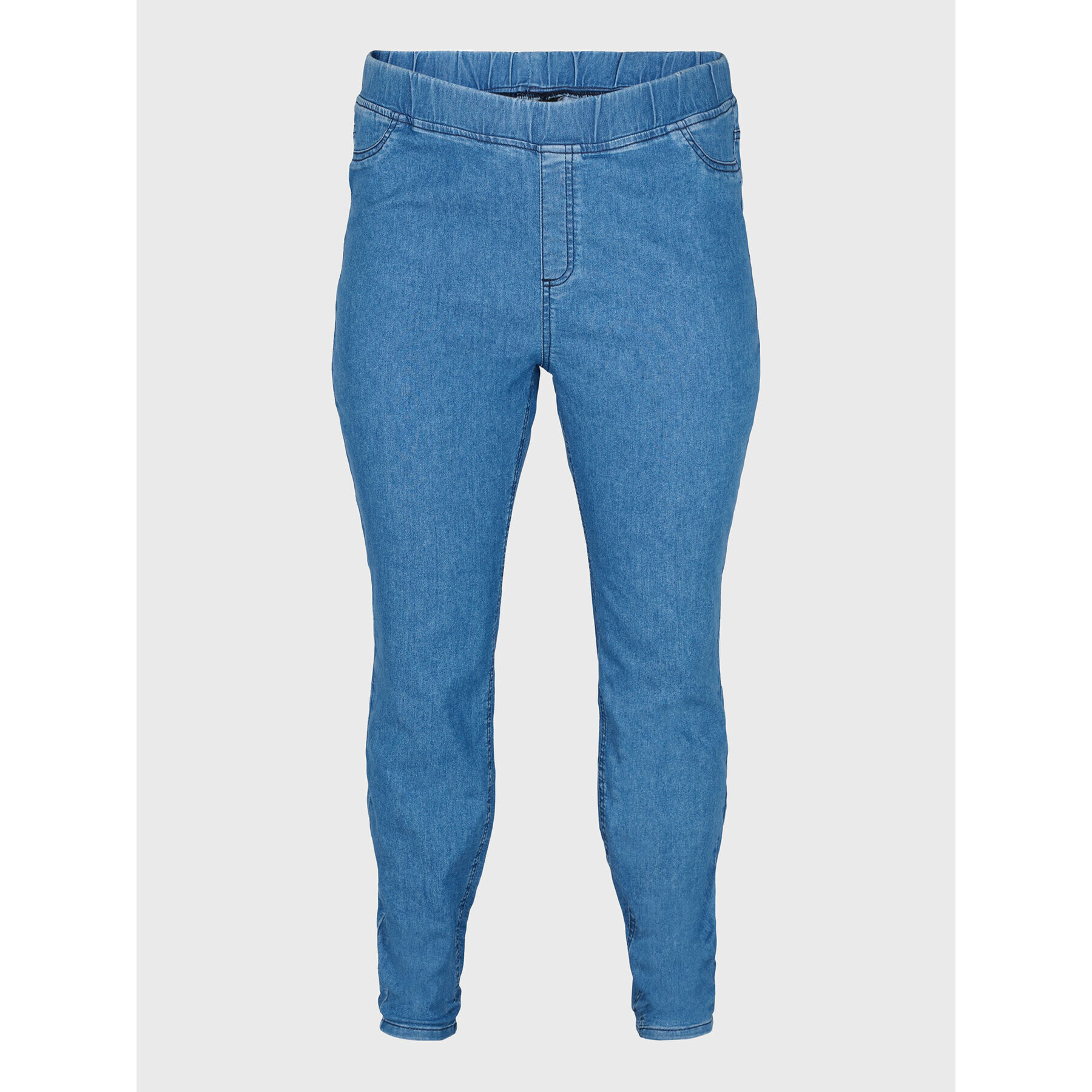 Zizzi Jeggins J20200F Modrá Slim Fit - Pepit.cz