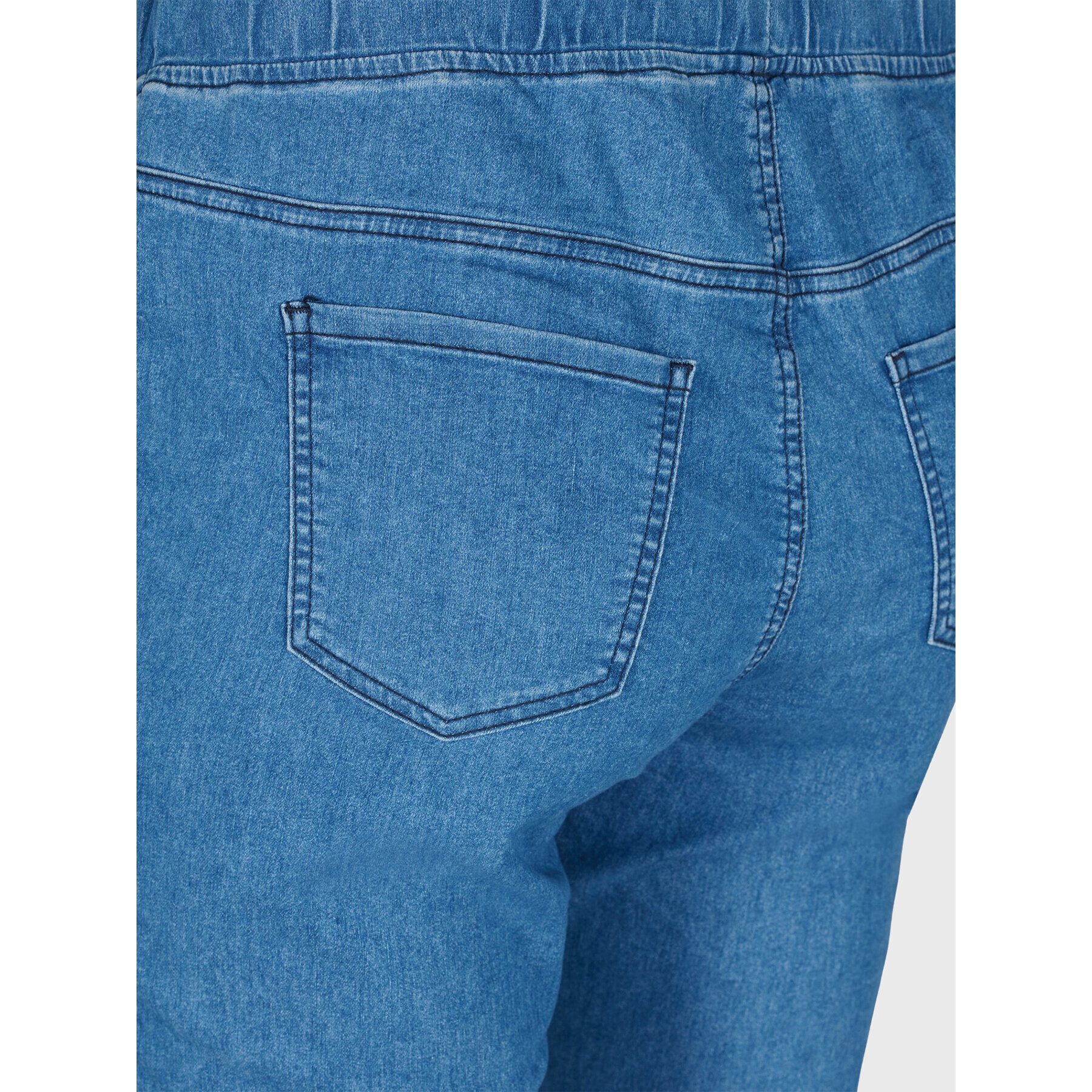 Zizzi Jeggins J20200F Modrá Slim Fit - Pepit.cz